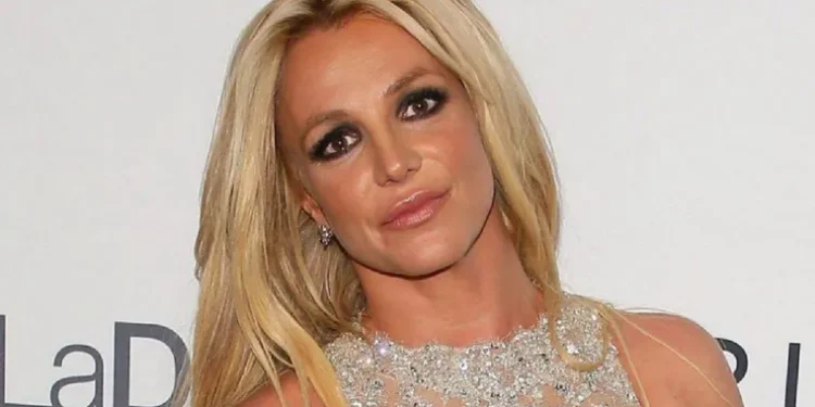 Britney Spears fue detenida por conducir alcoholizada en California