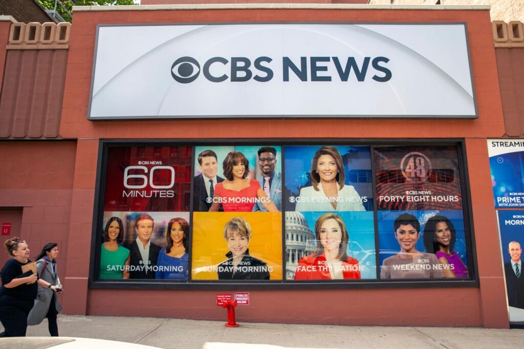 CBS News cierra su servicio de radio tras casi un siglo