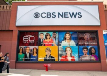 CBS News cierra su servicio de radio tras casi un siglo