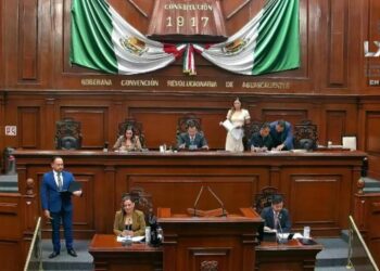 Diputado del PRD le dice a morenista: “Te voy a dar otra chinga”