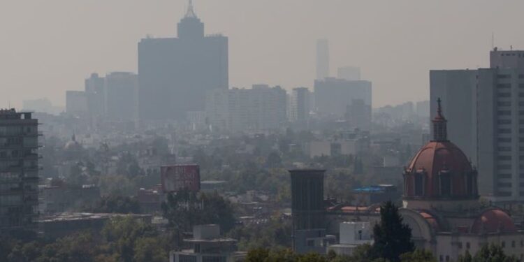 Por niveles de contaminación habrá “Doble Hoy No Circula” en la Megalópolis