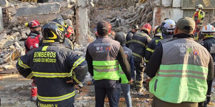Concluye emergencia en San Antonio Abad tras rescate del tercer cuerpo.