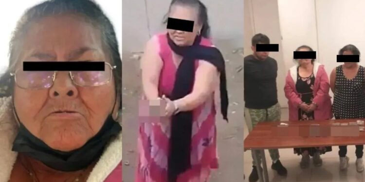 Doña Carlota llevará su caso desde casa, asesinó a dos personas en Chalco, Edomex