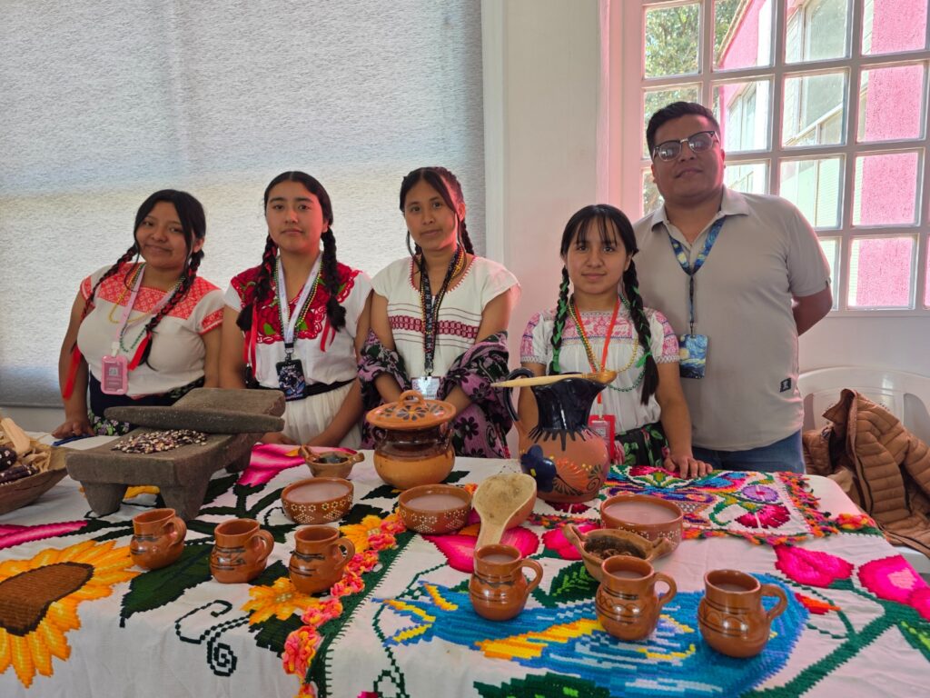 Con “Raíces Vivas”, Cecyte Hidalgo rescata artes y tradiciones