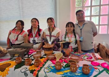 Con “Raíces Vivas”, Cecyte Hidalgo rescata artes y tradiciones