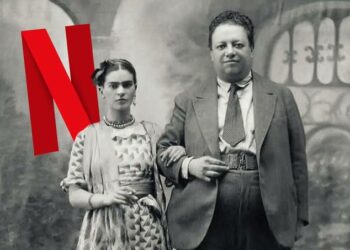 Netflix prepara serie sobre Frida Kahlo y Diego Rivera