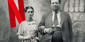 Netflix prepara serie sobre Frida Kahlo y Diego Rivera