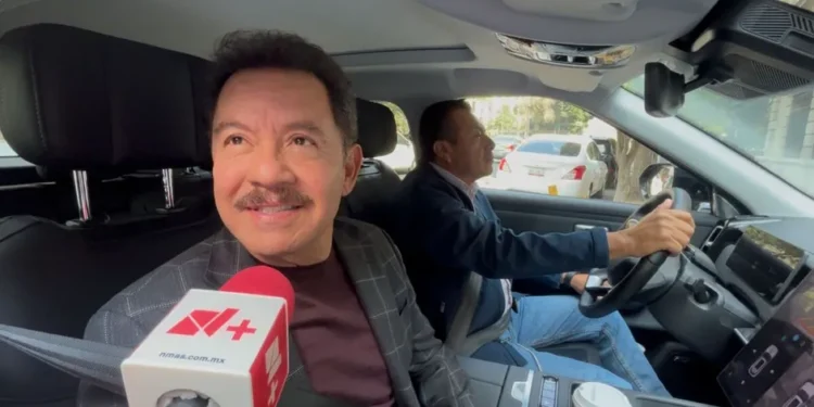 Morena, PT y Verde acuerdan ir juntos a favor del Plan B: Ignacio Mier