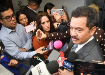 “Plan B” podría aprobarse antes de Semana Santa: Ignacio Mier