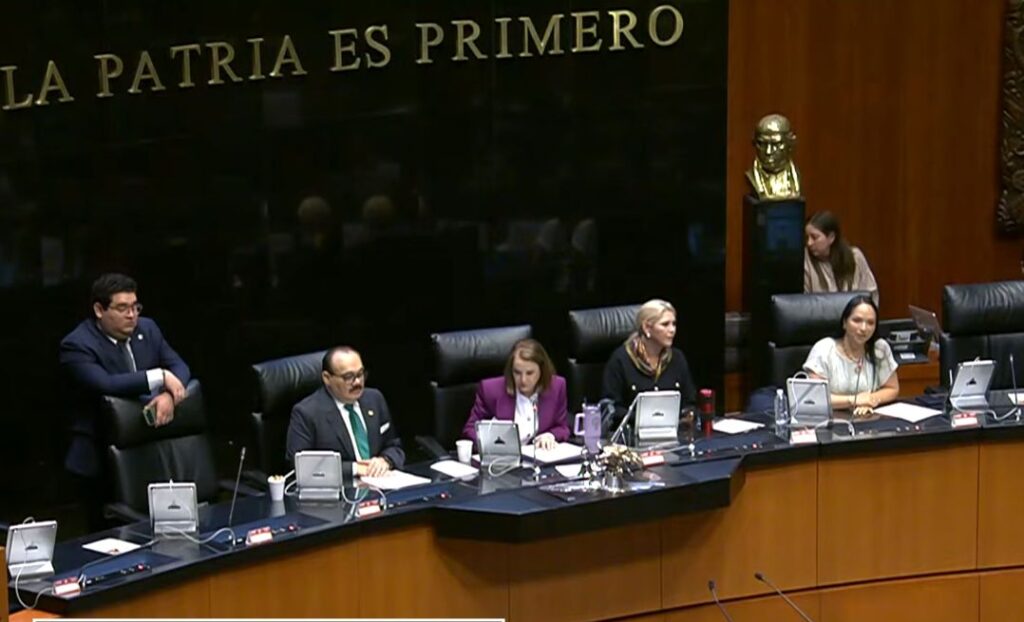 Aprueba Senado reforma que limita las pensiones doradas