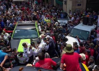 ¡Si no hay solución, no rueda su balón!, advierte la CNTE