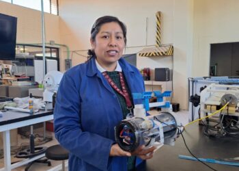 Investigadoras y estudiantes de la UPT impulsan la ciencia y la innovación