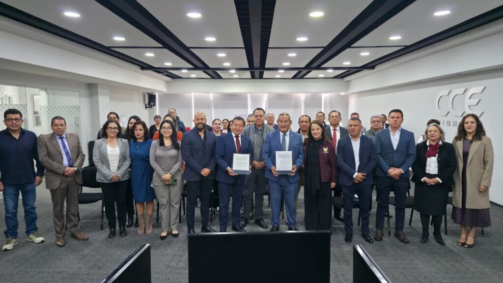 CECyTE Hidalgo consolida libre tránsito académico con TecNM