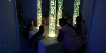 Fortalece Hidalgo atención educativa para estudiantes con autismo.