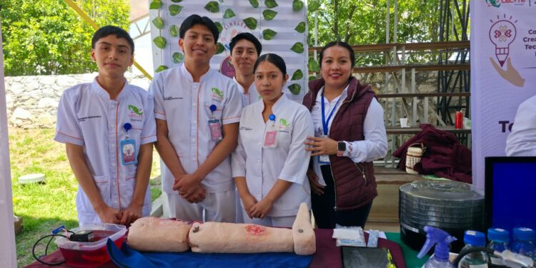 Realiza CECyTE Hidalgo concurso estatal de creatividad 2026