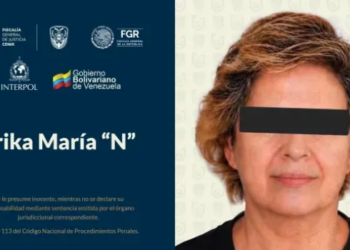 Detienen en Venezuela a la suegra y presunta feminicida de Carolina Flores.