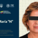 Detienen en Venezuela a la suegra y presunta feminicida de Carolina Flores.