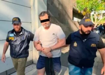 Detienen en Argentina a Fernando Farías por huachicol fiscal