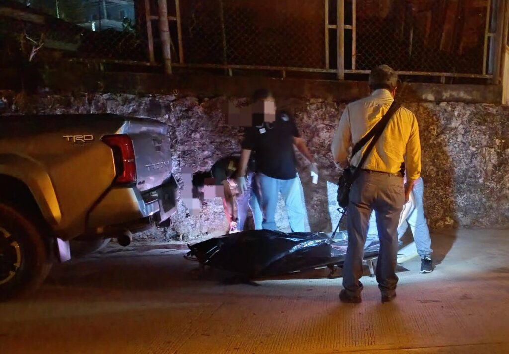 En plena fiesta, ejecutan a expresidente municipal de San Miguel del Puerto, Oaxaca