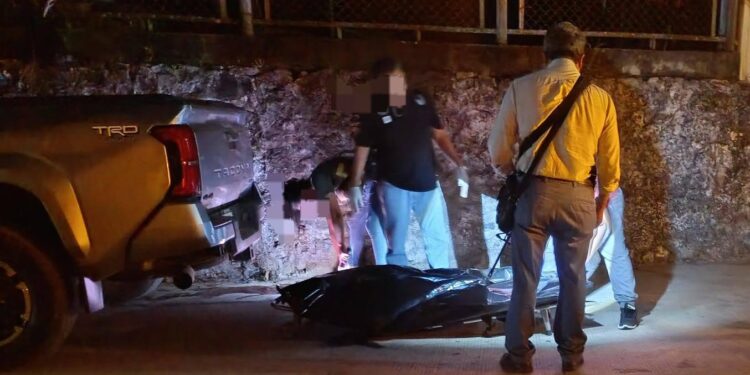 En plena fiesta, ejecutan a expresidente municipal de San Miguel del Puerto, Oaxaca