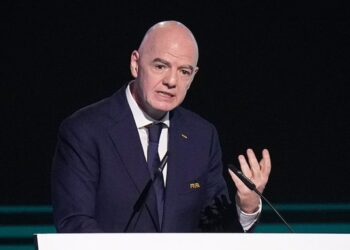 Infantino confirma que Irán jugará Mundial 2026 en Estados Unidos