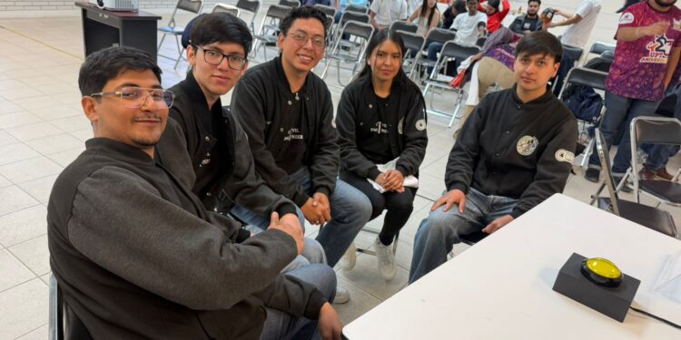 ITESA obtiene segundo lugar en Olimpiada Regional de Ingeniería Civil