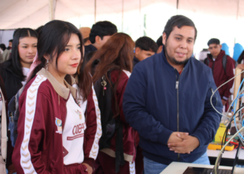 ITSOEH recibe a más de 500 estudiantes en Feria Profesiográfica.