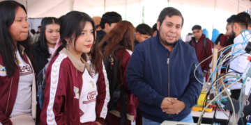 ITSOEH recibe a más de 500 estudiantes en Feria Profesiográfica.