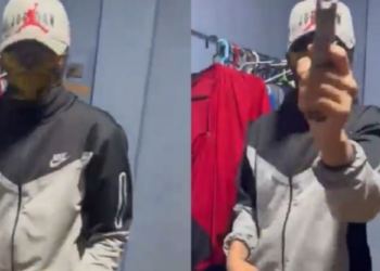 Joven le dispara por accidente a su cómplice al grabar VIDEO.