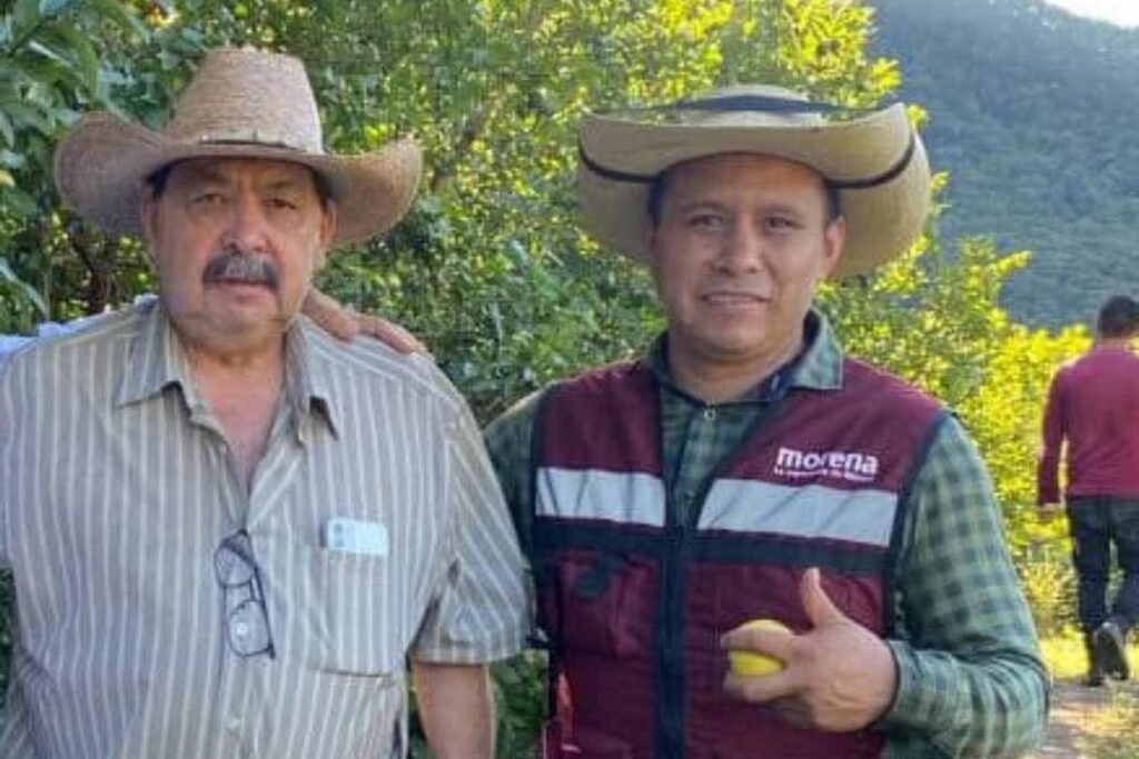 Tras operativo, hallan con vida a alcalde de Taxco y a su padre