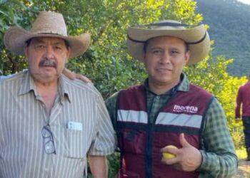 Tras operativo, hallan con vida a alcalde de Taxco y a su padre