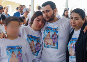 Vinculan a proceso a 13 elementos de la Defensa por el homicidio de las niñas Alexa y Leidy.