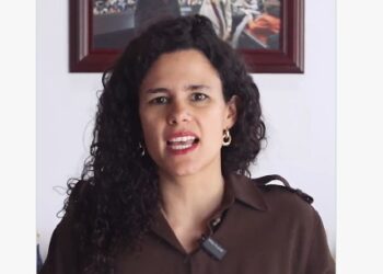 Luisa María Alcalde deja Morena, se integrará al gabinete de Sheinbaum