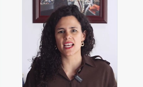 Luisa María Alcalde deja Morena, se integrará al gabinete de Sheinbaum