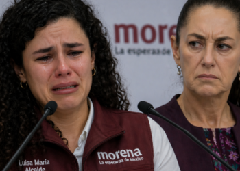 Lo voy a pensar, responde Luisa María Alcalde a propuesta de Sheinbaum