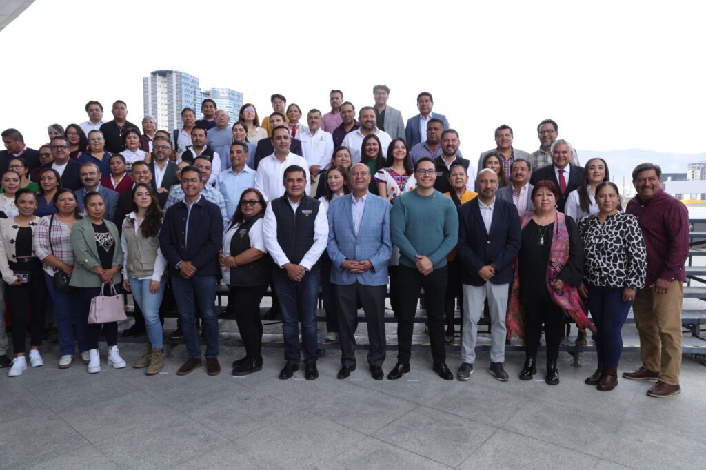 Mundial Social llega a Hidalgo con impulso a infraestructura deportiva comunitaria