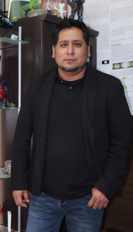 Reconocen a investigador de la UTEC a nivel internacional