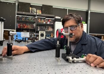 Reconocen a investigador de la UTEC a nivel internacional