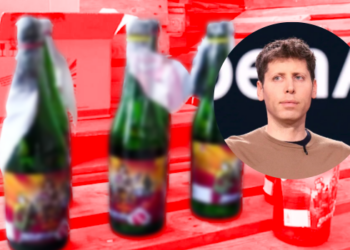 Atacan la casa del CEO de OpenAI con cóctel molotov en EU.