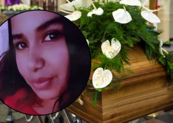 Sentencia y asesinato de Leyla Monserrat, a mano de dos menores, genera indignación.