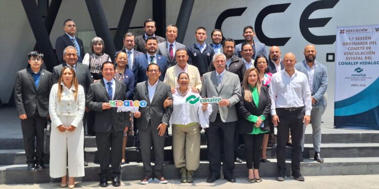 Conalep Hidalgo fortalece vinculación con sector empresarial