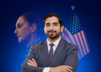 Propone Sheinbaum a Roberto Lazzeri como embajador en EU