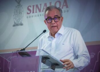 Rocha Moya rechaza acusaciones de EU de nexos con Cártel de Sinaloa