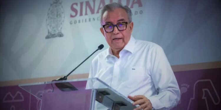 Rocha Moya rechaza acusaciones de EU de nexos con Cártel de Sinaloa