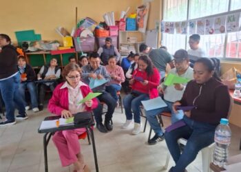 SEPH fortalece el pensamiento matemático en educación básica