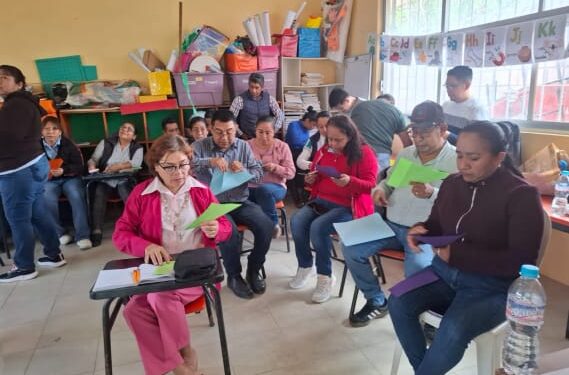 SEPH fortalece el pensamiento matemático en educación básica