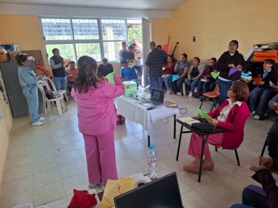 SEPH fortalece el pensamiento matemático en educación básica