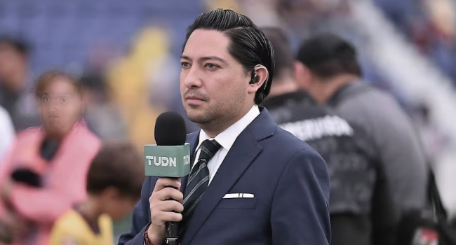 SRE brinda asistencia a periodistas de TUDN detenidos en Sudáfrica.