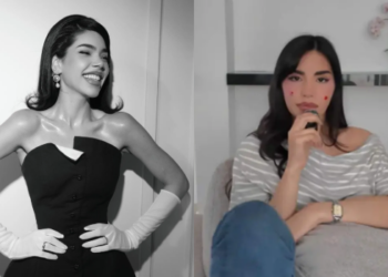 Kenia Os dona más de un millón de pesos para pagar el hospital de la mamá de Kimberly Loaiza.