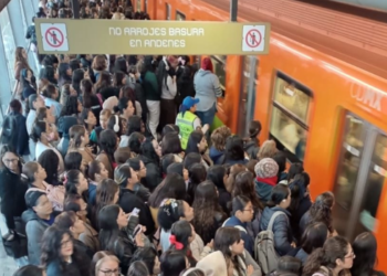 Trabajadores del Metro CDMX avanzan negociaciones con autoridades.
